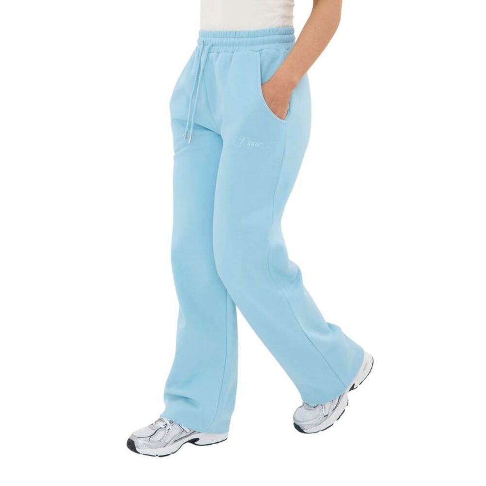 I Saw It First Womens/Ladies Drawstring Joggers / Blue - Picture 3 of 4